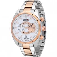 Orologio Sector No Limits Uomo in Acciaio R3273794001 - R3273794001